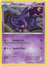 Mismagius - LegTrea - 58/113