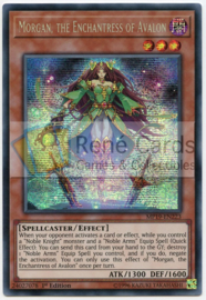Morgan, the Enchantress of Avalon - Unlimited - MP19-EN223