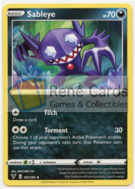 Sableye - VivVol - 105/185