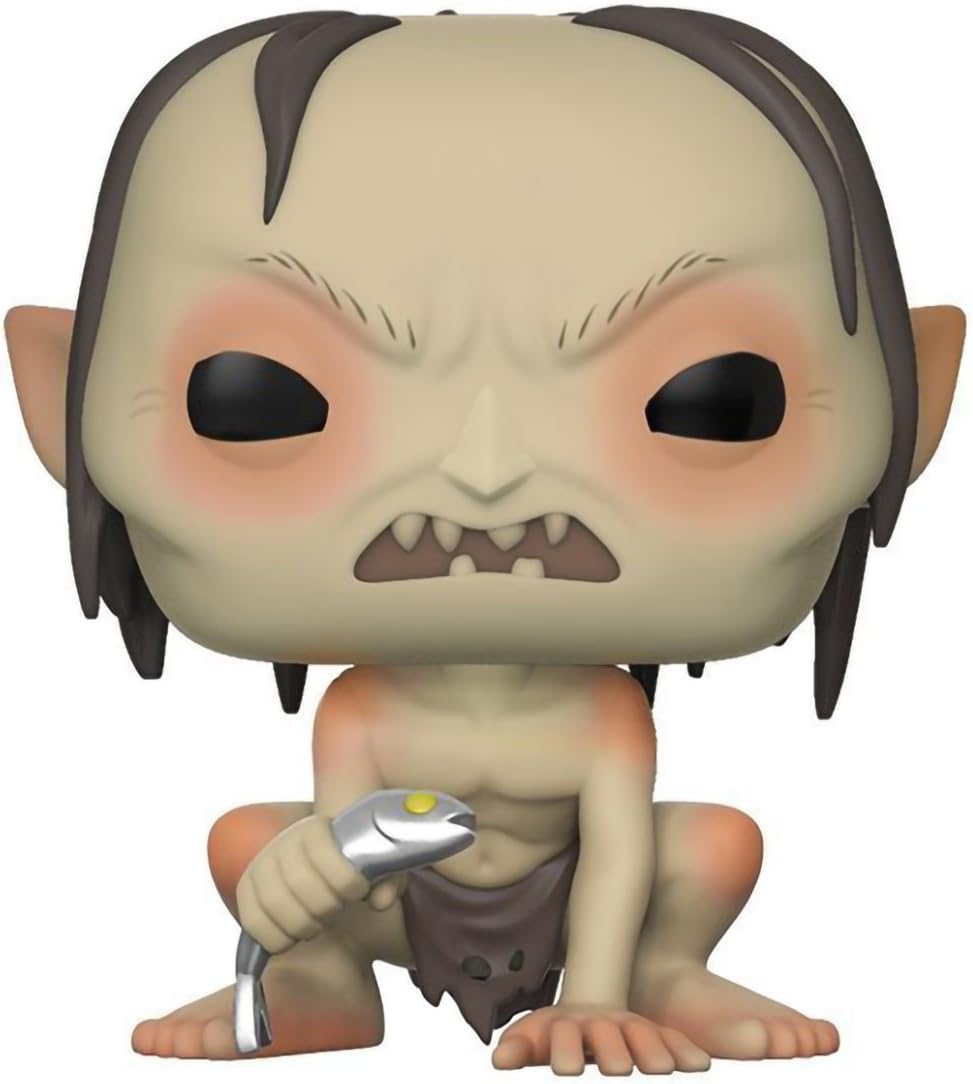 The Lord of the Rings - POP! - Gollum - Chase Edition - 9 cm