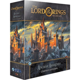 The Lord of the Rings - LCG - Angwar Awakened Expansion