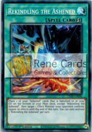Rekindling the Ashened - 1st Edition - LEDE-EN094