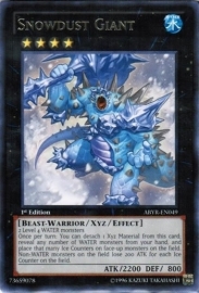 Snowdust Giant - Unlimited - ABYR-EN049