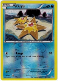 Staryu - PrimCla - 32/160 - Reverse