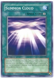 Summon Cloud - 1st. Edition - GLAS-EN049