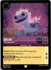 Bruni - Fire Salamander - 5SSK - 40/204 - Foil