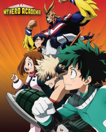 My Hero Academia - Heroes In Action (M29)