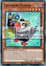 Laughing Puffin - 1st. Edition - MP23-EN180