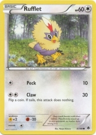 Rufflet - EmerPow - 87/98