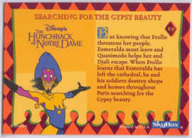 Searching for the Gypsy Beauty - 19