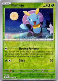 Illumise - TWM - 010/167 - Reverse