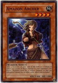 Amazon Archer - Unlimited - LON-032