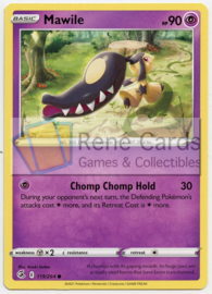 Mawile - FusStri - 119/264