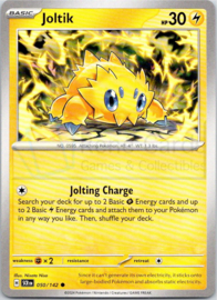 Joltik - SCR - 050/142