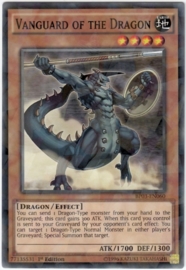Vanguard of the Dragon - 1st Edition - BP03-EN060 - SF