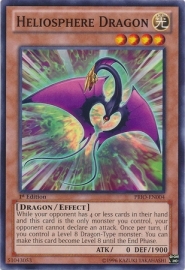 Heliosphere Dragon - 1st Edition - PRIO-EN004