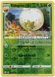 Eldegoss - Shining Fates - 015/072 - Reverse