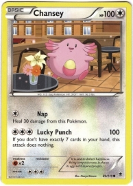 Chansey - PhanFor - 80/119