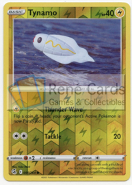 Tynamo - FusStri - 095/264 - Reverse