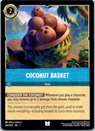 Coconut Basket - 1TFC-166/204