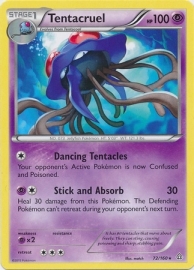 Tentacruel - PrimCla - 72/160