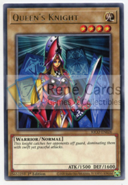 Queen's Knight - 1st. Edition - KICO-EN026