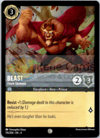 Beast - Thick-Skinned - 4URS-176/204