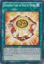 Diamond Core of Koa'ki Meiru - Unlimited - PRIO-EN065