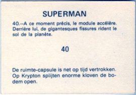 Superman Nr. 40