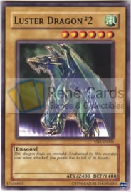 Luster Dragon #2 - Unlimited - YSD-EN003