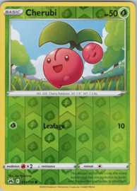 Cherubi - CRZ - 011/159 - Reverse