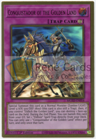 Conquistador of the Golden Land - Unlimited - MGED-EN054