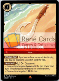 Maui's Fish Hook - 3INK-132/204