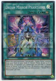 Dream Mirror Phantasms - 1st. Edition - CHIM-EN088