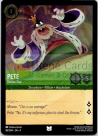 Pete - Rotten Bad Guy - 4URS-86/204 - Foil