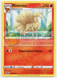 Ninetales - FusStri - 030/264