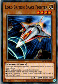 Lord British Space Fighter - OP16-EN019