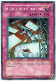 Attack Reflector Unit - Unlimited - SOI-EN051