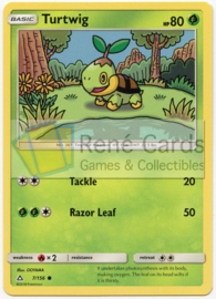 Turtwig - S&M UlPr  7/156