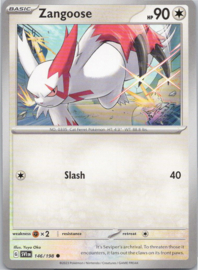 Zangoose - SVI - 146/198