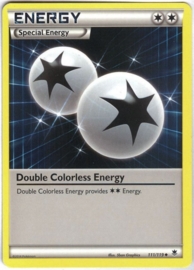 Double Colorless Energy - PhanFor - 111/119