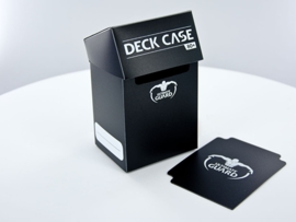 Deck Case 80+  - Standard Size - Black