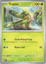 Tropius - SVI - 007/198