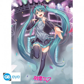 Hatsune Miku - On Stage (M54)
