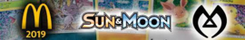 McDonald's Collection 2019 - Sun & Moon Series