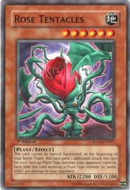 Rose Tentacles - Unlimited - RGBT-EN007