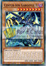 Centur-Ion Gargoyle II - 1st Edition - LEDE-EN021