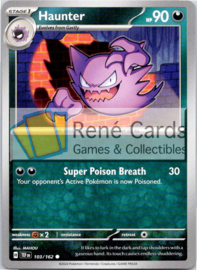 Haunter - TEF - 103/162