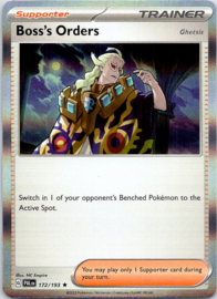 Boss's Orders [Ghetsis] - PAL - 172/193