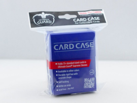 Ultimate Guard Deck Case 80+ Standard Size Purple